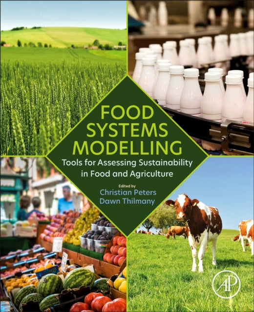 Binding: Paperback
Description: Food Systems Modelling emphasizes sustainability including the impact of agriculture and food production on profits people and environment with a particular focus on the ability of humanity to continue producing food in the midst of global environmental change.