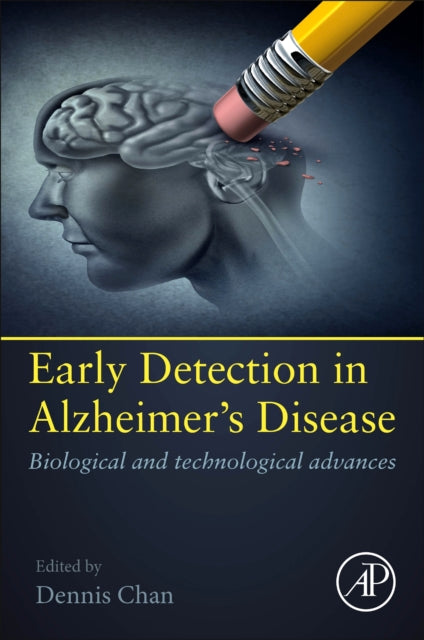 Binding: Paperback
Description: Early Detection of Alzheimer's Disease: Biological and Technological Advances aims to introduce to a wide audience the high global priority problem of detecting AD prior to dementia onset. According to the Alzheimer's Association 5.