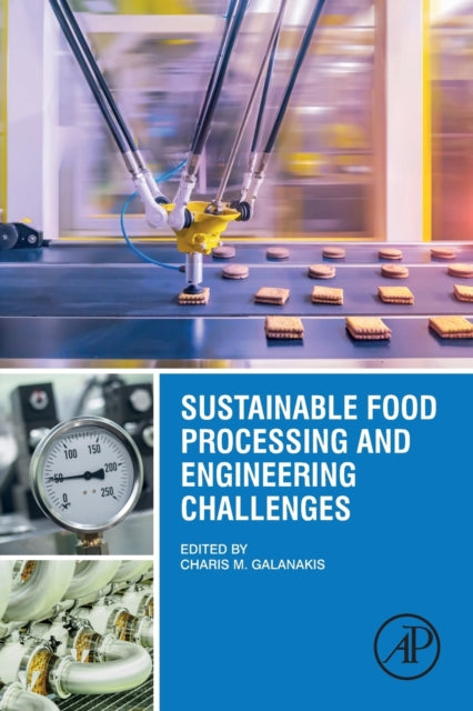 Binding: Paperback
Description: Sustainability is becoming a major item for the food industry around the world as resources become more restricted and demand grows. Food processing ensures that the resources required producing raw food materials and ingredients for food manufacturing are used most efficiently.