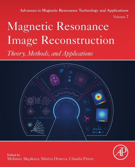 Binding: Paperback
Description: Magnetic Resonance Image Reconstruction: Theory Methods and Applications presents the fundamental concepts of MR image reconstruction including its formulation as an inverse problem as well as the most common models and optimization methods for reconstructing MR images.