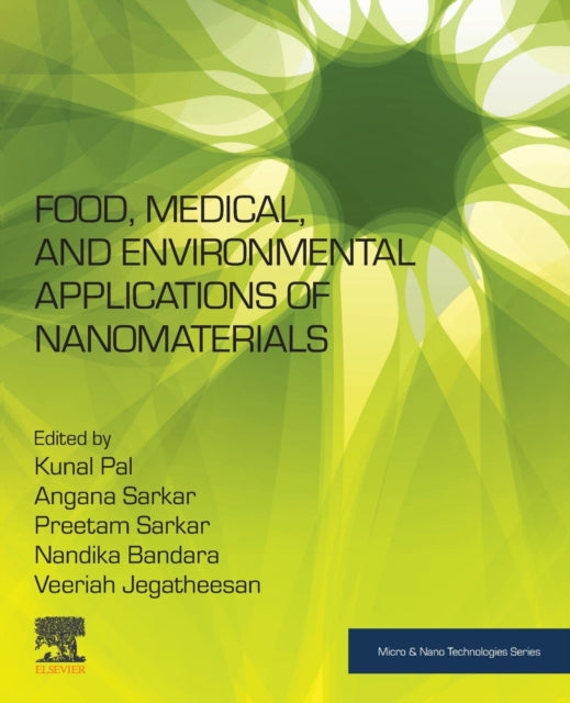Binding: Paperback
Description: Food Medical and Environmental Applications of Nanomaterials is designed to cover different types of nanomaterials that have applications related to the environment food and medicine.
