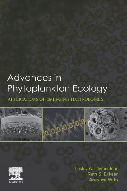Binding: Paperback
Description: Phytoplankton ecology has developed from an understanding of taxonomy species dynamics and functional roles and species interactions with the surrounding environment.