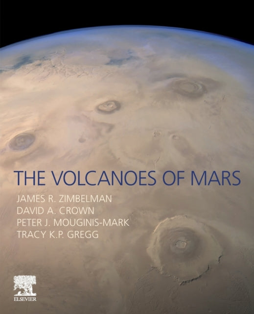 Binding: Paperback
Description: The Volcanoes of Mars offers a clear cohesive summary of Mars volcanology.