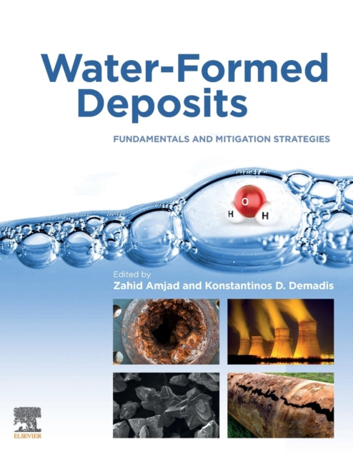 Binding: Paperback
Description: Water - Formed Deposits: Fundamentals and Mitigation Strategies wholly presents the important issue of deposits in aqueous systems both industrial and biological.