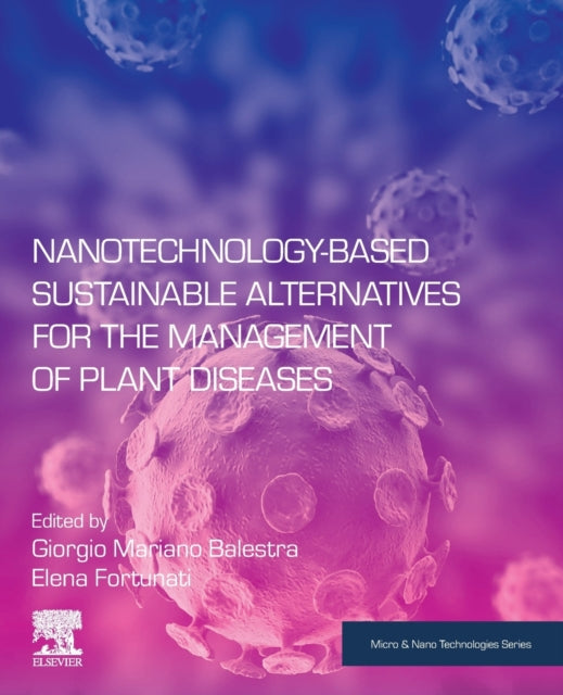 Binding: Paperback
Description: Nanotechnology - based Sustainable Alternatives for the Management of Plant Diseases addresses the power of sustainable nanomaterials for plant and food protection.