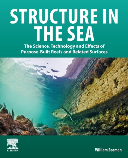 Binding: Paperback
Description: Structure in the Sea: The Science Technology and Effects of Purpose - Built Reefs and Related Surfaces provides a review of the history development status and emerging trends in research technology and applications of artificial reef habitats and sea floor structures.