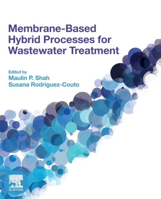Binding: Paperback
Description: Membrane - Based Hybrid Processes for Wastewater Treatment analyzes and discusses the potential of membrane - based hybrid processes for the treatment of complex industrial wastewater the recovery of valuable compounds and water reutilization.