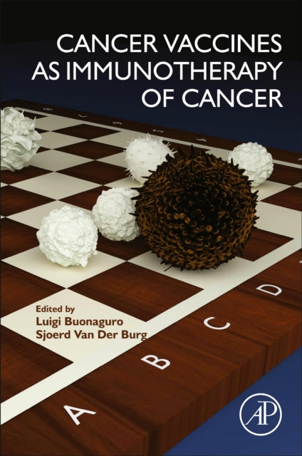 Binding: Paperback
Description: Cancer Vaccines as Immunotherapy of Cancer provides extensive and state - of - the - art information about the meaning relevance and limitation of therapeutic cancer vaccines.