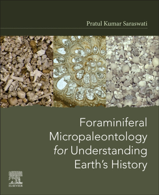 Binding: Paperback
Description: Foraminiferal Micropaleontology for Understanding Earth's History incorporates new findings on taxonomy classification and biostratigraphy of foraminifera. Foraminifera offer the best geochemical proxies for paleoclimate and paleoenvironment interpretation.