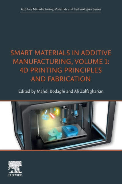 Binding: Paperback
Description: Smart Materials in Additive Manufacturing Volume 1 provides readers with an overview of the current smart materials widely in use and the techniques for additively manufacturing them.