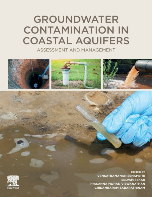 Binding: Paperback
Description: Groundwater Contamination in Coastal Aquifers: Assessment and Management first describes groundwater contamination in coastal aquifers and then delves into specific topics surrounding various hydrogeochemical processes.
