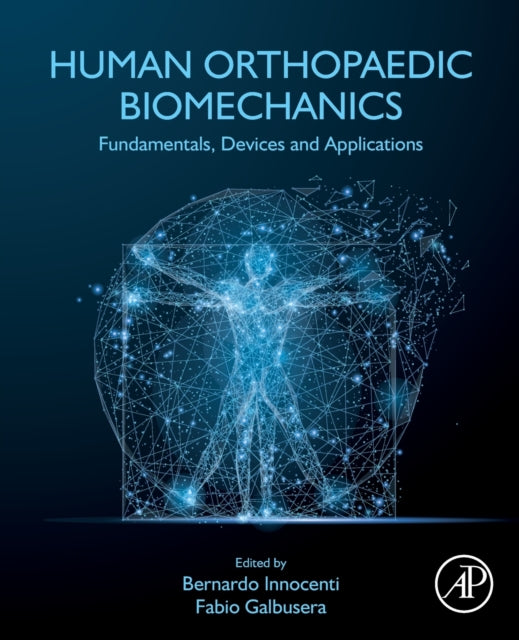 Binding: Paperback
Description: Human Orthopaedic Biomechanics: Fundamentals Devices and Applications covers a wide range of biomechanical topics and fields ranging from theoretical issues mechanobiology design of implants joint biomechanics regulatory issues and practical applications.