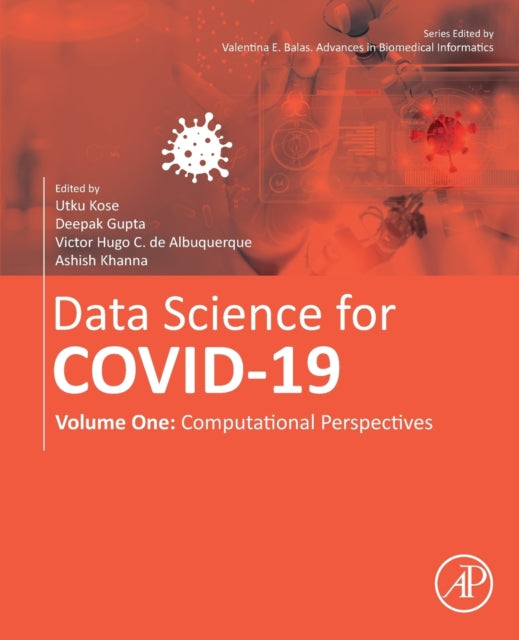Binding: Paperback
Description: Data Science for Covid - 19 presents leading - edge research on data science techniques for the detection mitigation treatment and elimination of Covid - 19.