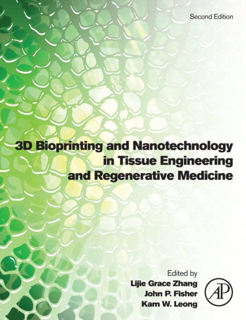 Binding: Hardcover
Description: 3 D Bioprinting and Nanotechnology in Tissue Engineering and Regenerative Medicine Second Edition provides an in - depth introduction to bioprinting and nanotechnology and their industrial applications.