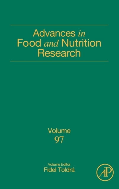 Binding: Hardcover
Description: Advances in Food and Nutrition Research Volume 97 provides interesting chapters written by an international board of authors.