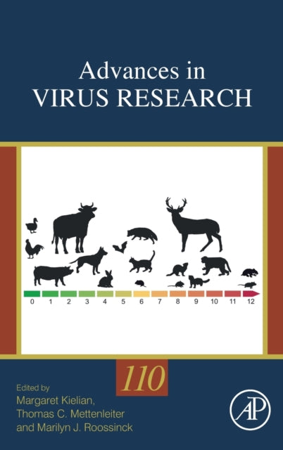 Binding: Hardcover
Description: Advances in Virus Research series highlights new advances in the field with this new volume presenting interesting chapters. Each chapter is written by an international board of authors.
