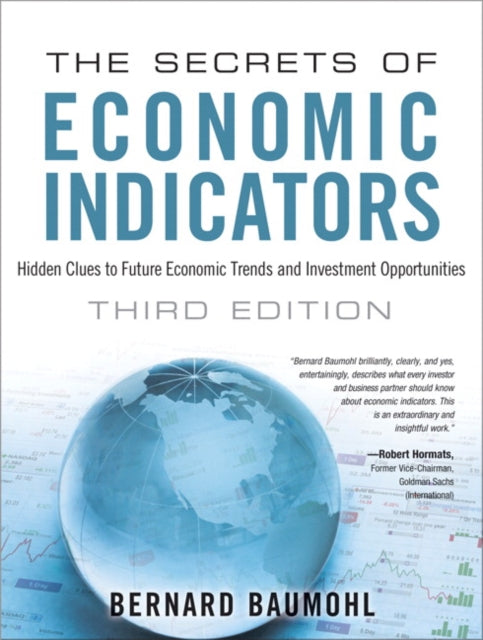 Binding: Paperback
Description: For years investors business strategists and policymakers worldwide have turned to one book to help them translate the massive flow of economic data into knowledge for intelligent decision - making.