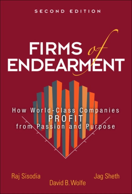 Binding: Hardcover
Description: Today's best companies get it. From retail to finance and industries in between the organizations who recognize that doing good is good business are becoming the ultimate value creators.