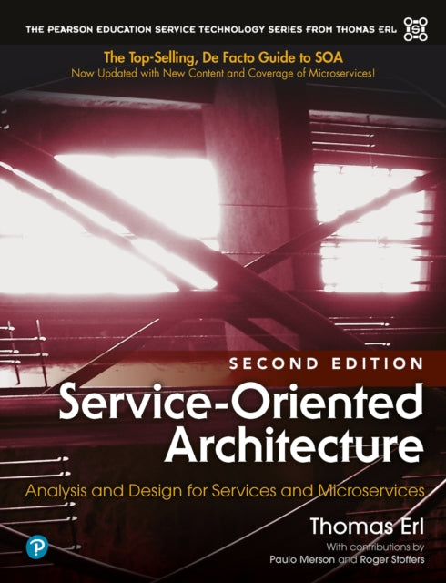 Erl Thomas - Service - Oriented Architecture Analysis And Design For Services And Microservices - Paperback