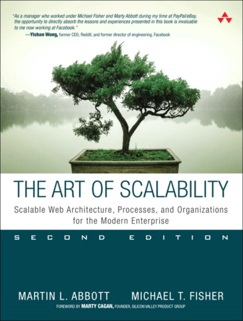 Binding: Paperback
Description: The Comprehensive Proven Approach to IT Scalability Updated with New Strategies Technologies and Case Studies In The Art of Scalability Second Edition leading scalability consultants Martin L. Abbott and Michael T.