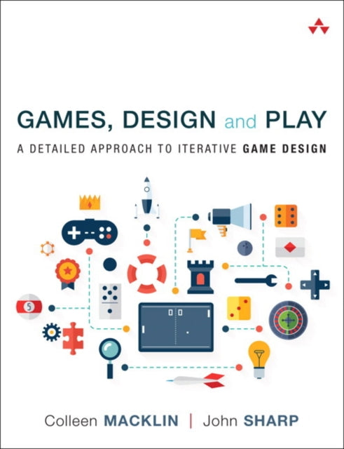 Binding: Paperback
Description: The play - focused step - by - step guide to creating great game designs This book offers a play - focused process - oriented approach for designing games people will love to play.