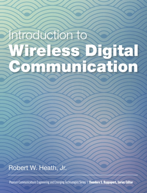 Binding: Paperback
Description: Normal 0 false false false EN - US X - NONE X - NONE
Title: Introduction To Wireless Digital Communication A Signal Processing Perspective
Author(s): Heath Robert Jr.