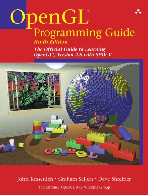 Binding: Paperback
Description: Normal 0 false false false EN - US X - NONE X - NONE
Title: Opengl Programming Guide The Official Guide To Learning Opengl Version 4.