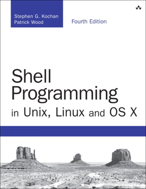 Binding: Paperback
Description: Shell Programming in Unix Linux and OS X is a thoroughly updated revision of Kochan and Wood's classic Unix Shell Programming tutorial.