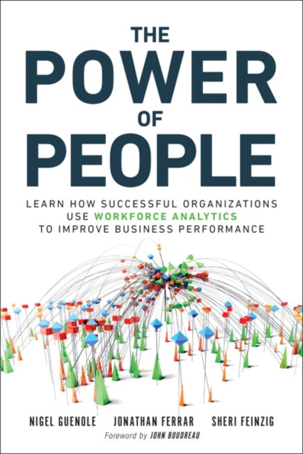 Binding: Paperback
Description: Business leaders today are seeking meaningful patterns in their people data that will help them gain a competitive edge. The answer is in the growing discipline of workforce analytics.