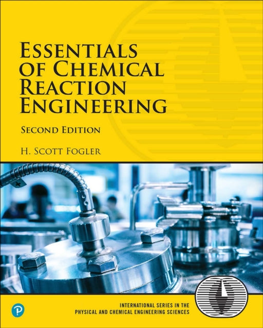 Binding: Paperback
Description: Today's Definitive Undergraduate - Level Introduction to Chemical Reaction Engineering Problem - Solving For 30 years H. Scott Fogler's Elements of Chemical Reaction Engineering has been the #1 selling text for courses in chemical reaction engineering worldwide.