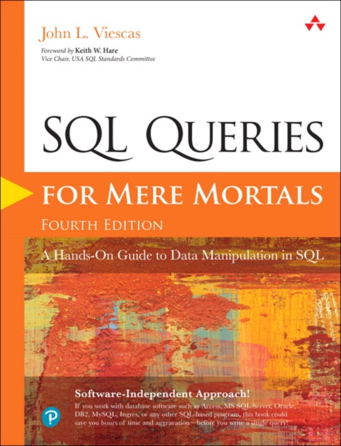Binding: Paperback
Description: The #1 Easy Common - Sense Guide to SQL Queries Updated with More Advanced Techniques and Solutions Foreword by Keith W.