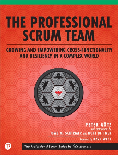 Binding: Paperback
Description: The Practical Guide to Optimizing Product Value through Better Teamwork with Scrum Professional Scrum is hard not because the ideas are hard but because it requires persistence focus and dedication to not let the day - to - day realities get in the way.