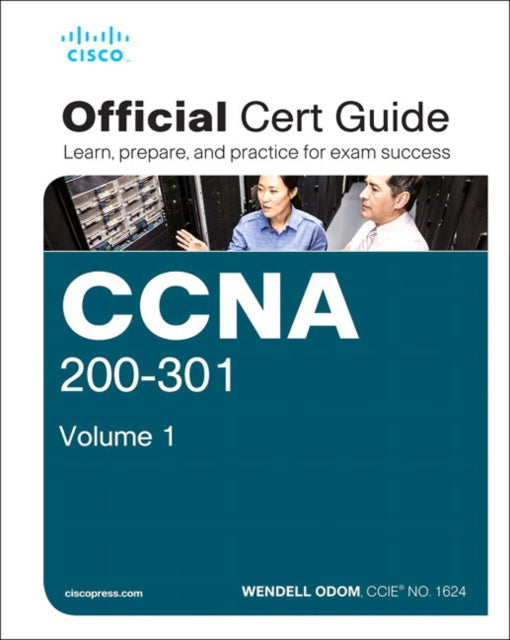 Binding: Multiple Components
Description: Trust the best - selling Official Cert Guide series from Cisco Press to help you learn prepare and practice for exam success. They are built with the objective of providing assessment review and practice to help ensure you are fully prepared for your certification exam.