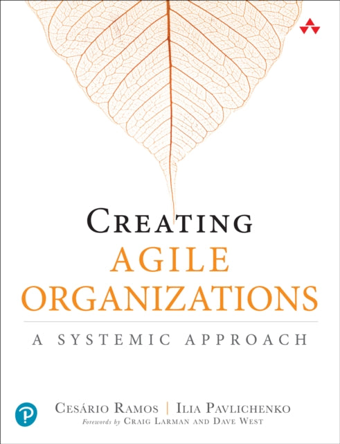 Binding: Paperback
Description: Design Your Organization for Maximum Agile Success at Scale " A unique view of organizational agility. Cesario and Ilia first describe the foundational tools and vocabulary to think about agile enterprise - level change. The second section is a practical approach to adoption.