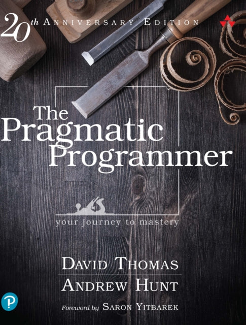 Binding: Hardcover
Description: The Pragmatic Programmer is one of those rare tech books you'll read re - read and read again over the years. Whether you're new to the field or an experienced practitioner you'll come away with fresh insights each and every time.