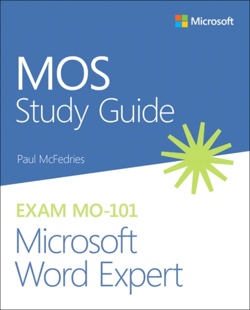 Binding: Paperback
Description: Advance your expert - level proficiency with Word.