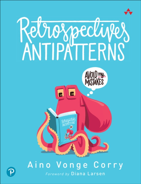 Binding: Paperback
Description: Improve Every Retrospective! Real Solutions for Every Team Leader Facilitator and Participant Aino has shared a robust curated list of antipatterns and how to avoid them . And she has shared so much more than tips and techniques.