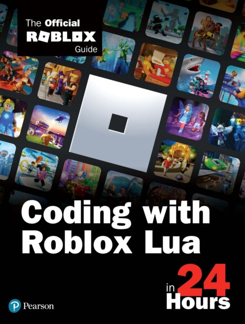 Binding: Paperback
Description: In just 24 lessons of one hour or less Roblox Lua in 24 Hours: The Official Roblox Guide helps you learn all the skills and techniques you'll need to code your own Roblox games.