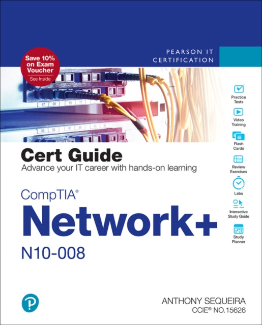 Binding: Collectible And Gift Editions
Description: Trust the best selling Cert Guide series from Pearson IT Certification to help you learn prepare and practice for exam success.