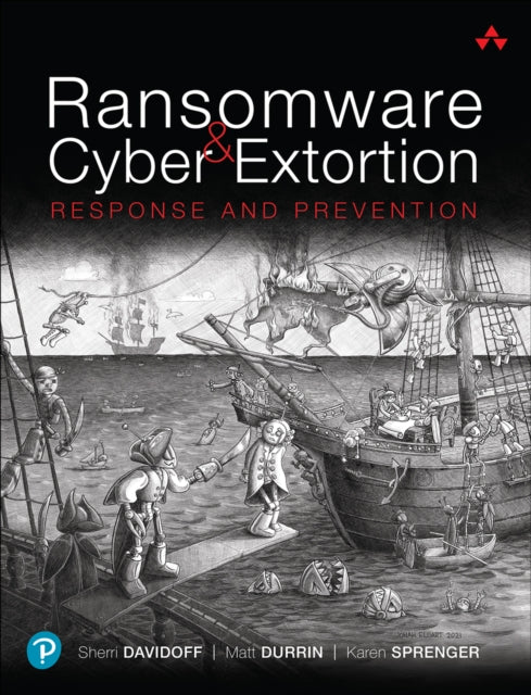 Binding: Paperback
Description: Protect Your Organization from Devastating Ransomware and Cyber Extortion Attacks Ransomware and other cyber extortion crimes have reached epidemic proportions. The secrecy surrounding them has left many organizations unprepared to respond.