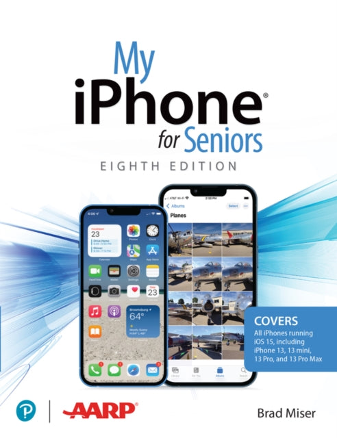 Binding: Paperback
Description: Easy clear readable and focused on what you want to do. Step - by - step instructions for the tasks you care about most. Large full - color close - up photos with callouts to i Phone photos that show you exactly what to do.