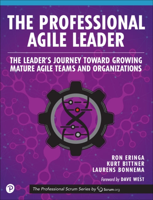 Binding: Paperback
Description: Hone Your Agile Leadership Skills to Help Your Organization Transform and Thrive To leverage the immense opportunities associated with accelerating change organizations need teams capable of trying new ideas quickly learning from their experiences and adapting based on that learning.