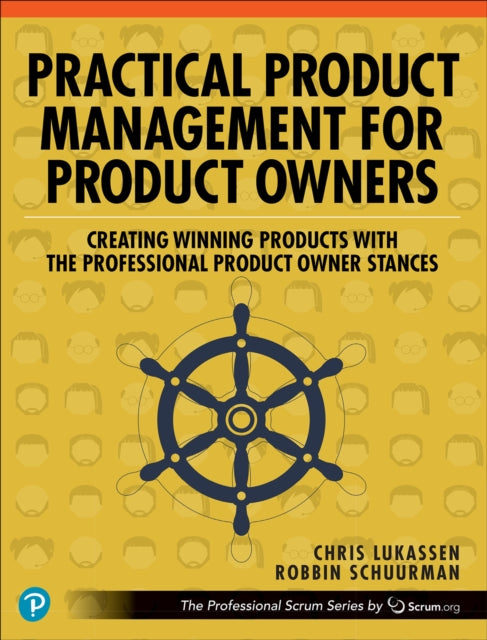Binding: Paperback
Description: Hone Agile Product Owner Behaviors that Lead to Marketplace Winners Organizations pour vast resources into building new products and services. Yet too many are poorly conceived don't delight (or even satisfy) customers and fail in the marketplace.