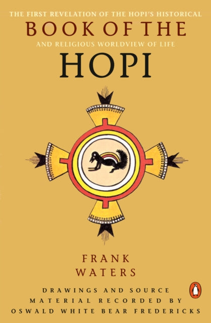 Waters Frank - The Book Of The Hopi - Paperback