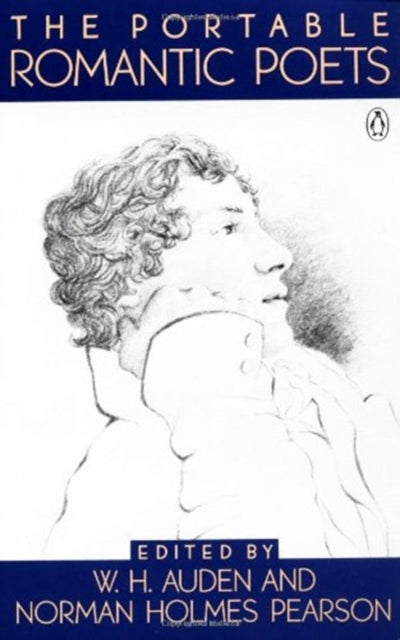 Binding: Paperback
Title: The Portable Romantic Poets Romantic Poets: Blake To Poe
Brand: Penguin Books Ltd
Barcode: 9780140150520
Pages: 576 Pages
Publication Date: 6/30/1977
Series: Portable Library
Category: Literary Studies: Poetry & Poets