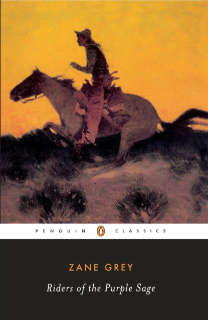 Binding: Paperback
Description: A master of narrative momentum and suspense Zane Grey sweeps readers into his stories and makes them feel that things are out of control that boundaries are being burst.