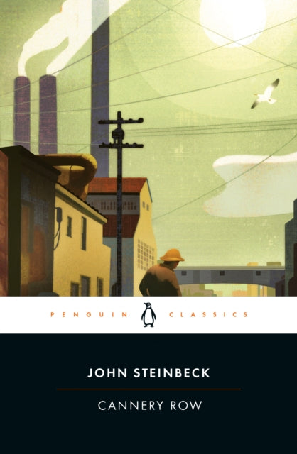 Steinbeck John - Cannery Row - Paperback