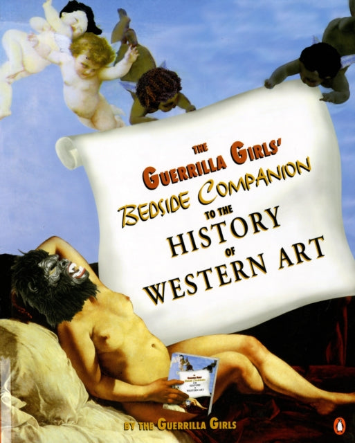 Binding: Paperback
Description: Explores and often corrects the male - centric history of classic Western art traditions by offering slightly altered renditions of works throughout the ages.