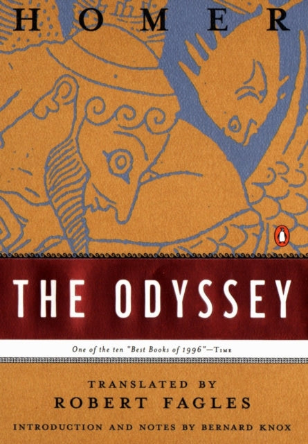 Binding: Paperback
Description: Homer's best - loved and most accessible poem recounting the great wandering of Odysseus during his ten - year voyage back home to Ithaca after the Trojan War. A superb new verse translation now published in trade paperback before the standard Penguin Classic B format.