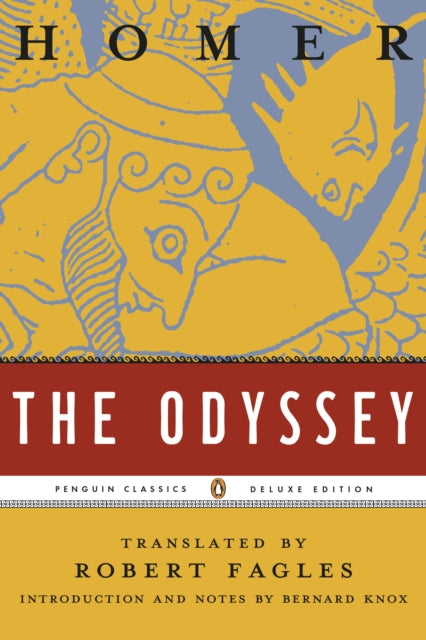 Binding: Paperback
Description: Homer's best - loved and most accessible poem recounting the great wandering of Odysseus during his ten - year voyage back home to Ithaca after the Trojan War. A superb new verse translation now published in trade paperback before the standard Penguin Classic B format.